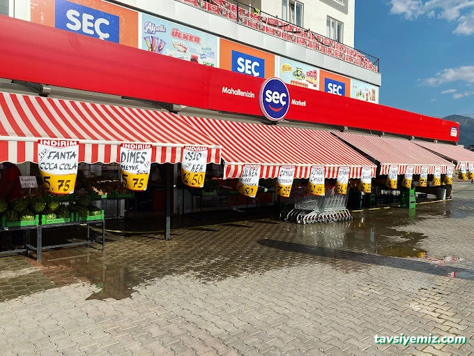 Seç Market Söylemezoğulları Gıda