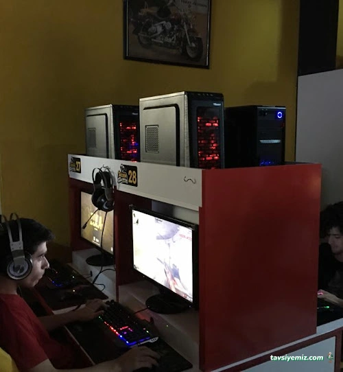 Seçkin İnternet Kafe Seçkin İnternet Kafe