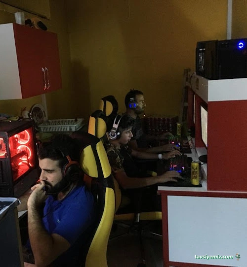 Seçkin İnternet Kafe Seçkin İnternet Kafe