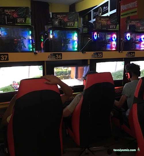 Seçkin İnternet Kafe Seçkin İnternet Kafe