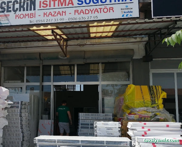 Seçkin Isıtma Soğutma Seçkin Isıtma Soğutma