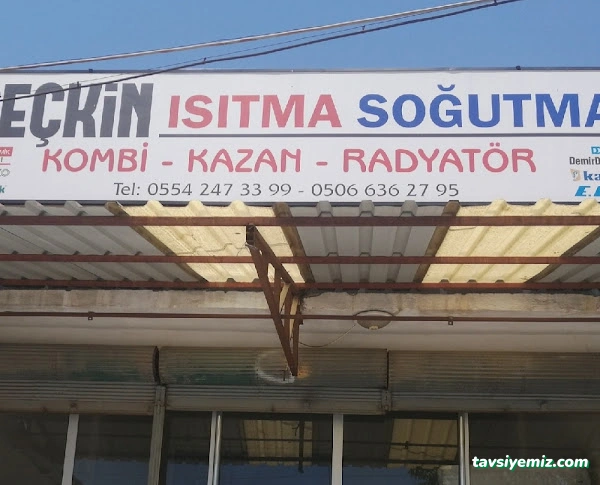 Seçkin Isıtma Soğutma Seçkin Isıtma Soğutma