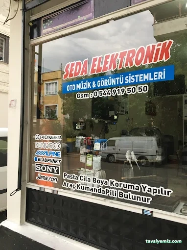Seda Elektronik Seda Elektronik