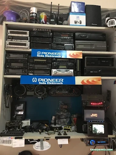 Seda Elektronik Seda Elektronik