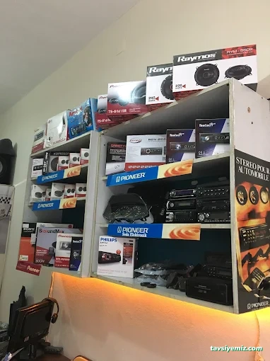 Seda Elektronik Seda Elektronik