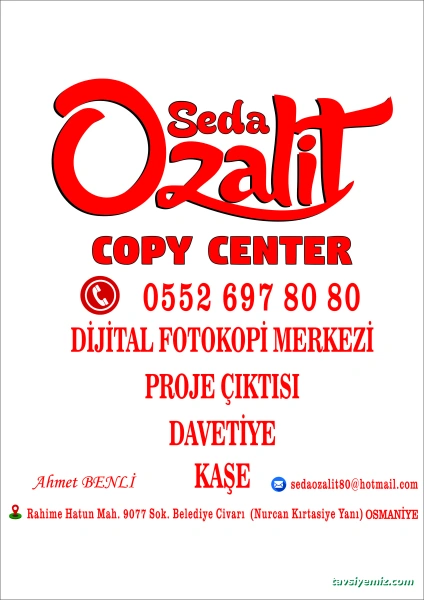 Seda Ozalit Seda Ozalit