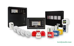 Seenergy Elektronik Güvenlik Yangın Alarm Sistemleri Seenergy Elektronik Güvenlik Yangın Alarm Sistemleri