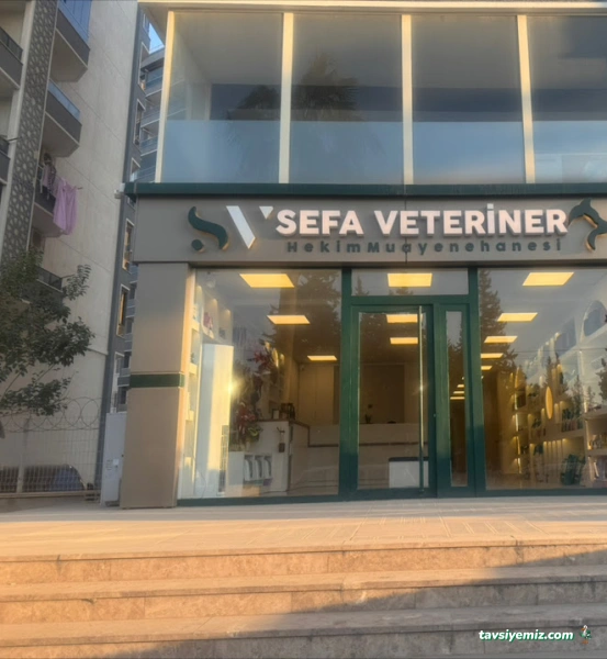 Sefa Veteriner Kliniği Veteriner Hekim Sefa Kaya Sefa Veteriner Kliniği Veteriner Hekim Sefa Kaya