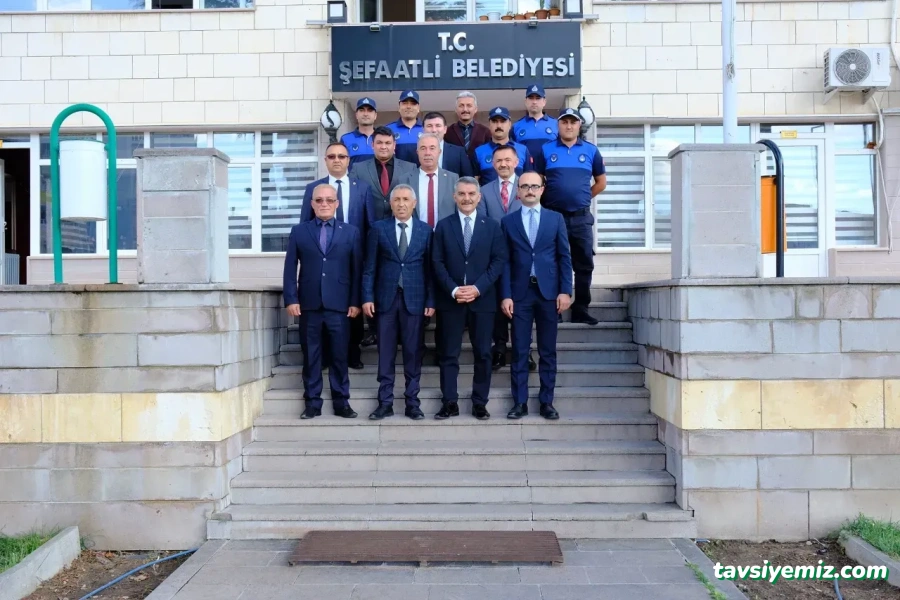 Şefaatli Belediyesi Şefaatli Belediyesi