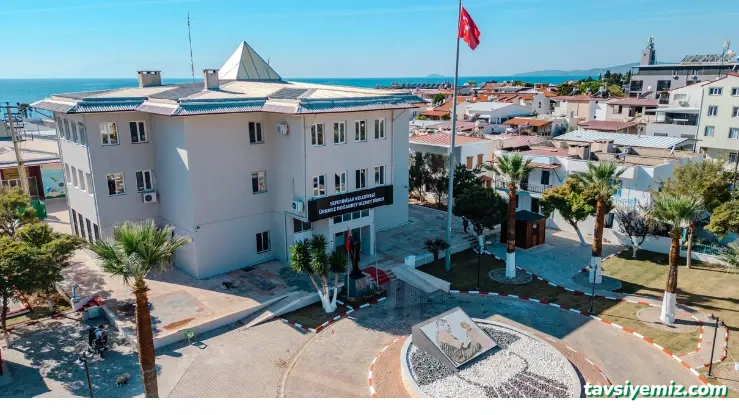 Seferihisar Belediyesi Seferihisar Belediyesi