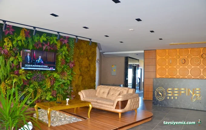 Sefine Hotel
