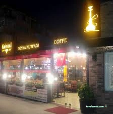 Şehir Cafe Nargile Şehir Cafe Nargile
