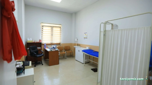 Şehit Adem Öcal Aile Sağlığı Merkezi