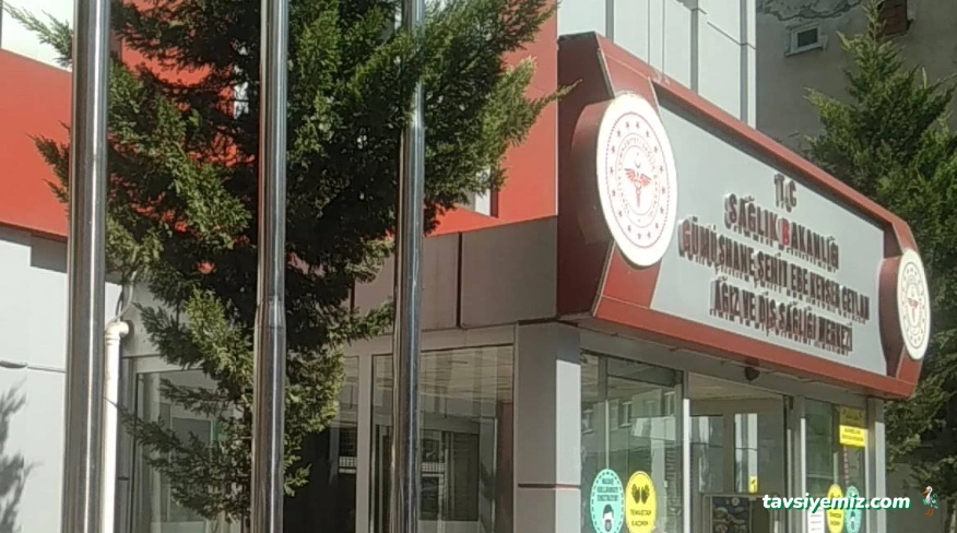 Şehit Ebe Kevser Ceylan Ağız Ve Diş Sağlığı