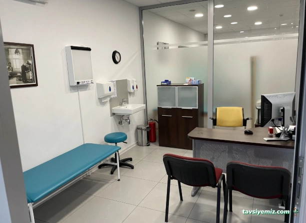 Şehit Hemşire Canan Akkuş Aile Sağlık Merkezi