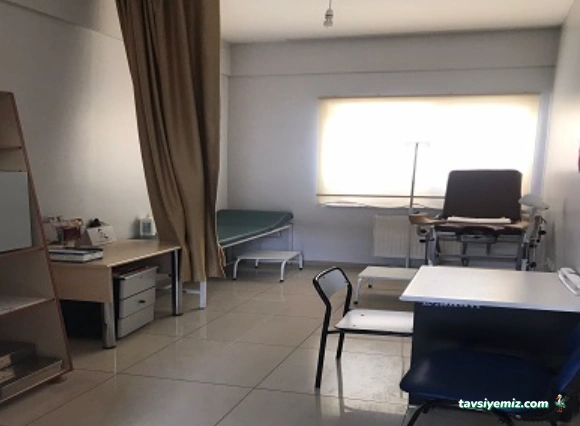 Şehit Hemşire Canan Akkuş Aile Sağlık Merkezi