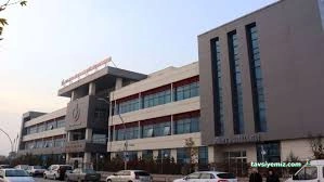 Şehit Mehmet Kılınç Ağız Ve Diş Sağlığı Hastanesi Şehit Mehmet Kılınç Ağız Ve Diş Sağlığı Hastanesi