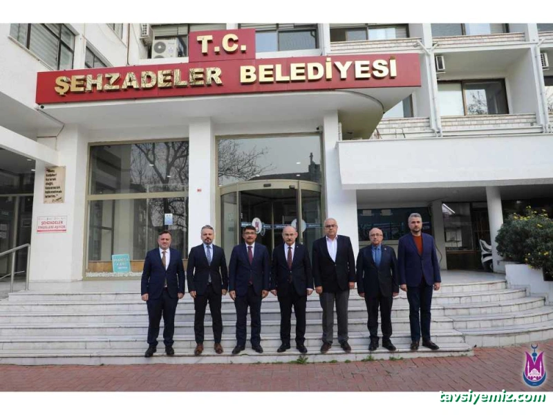 Şehzadeler Belediyesi Şehzadeler Belediyesi