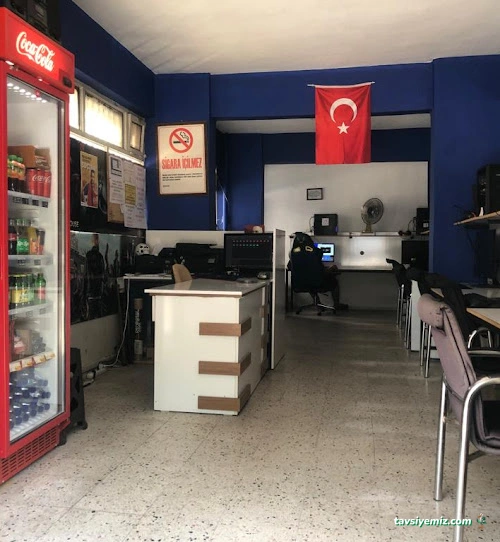 Seker Internet Cafe Seker Internet Cafe