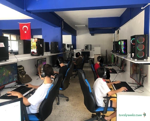 Seker Internet Cafe Seker Internet Cafe