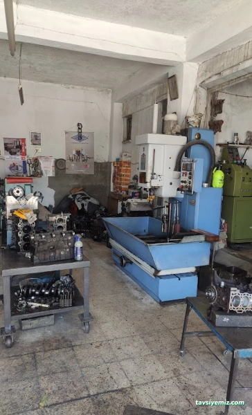 Şeker Motor Yenileme Şeker Motor Yenileme