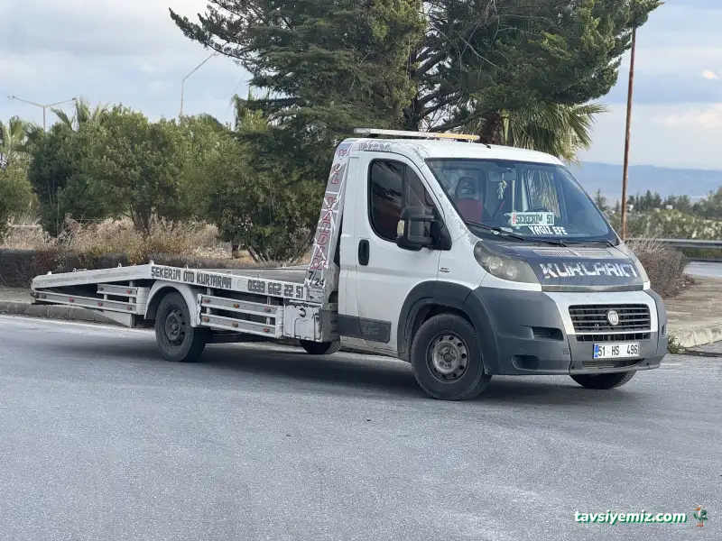 Şekerim Oto Kurtarma