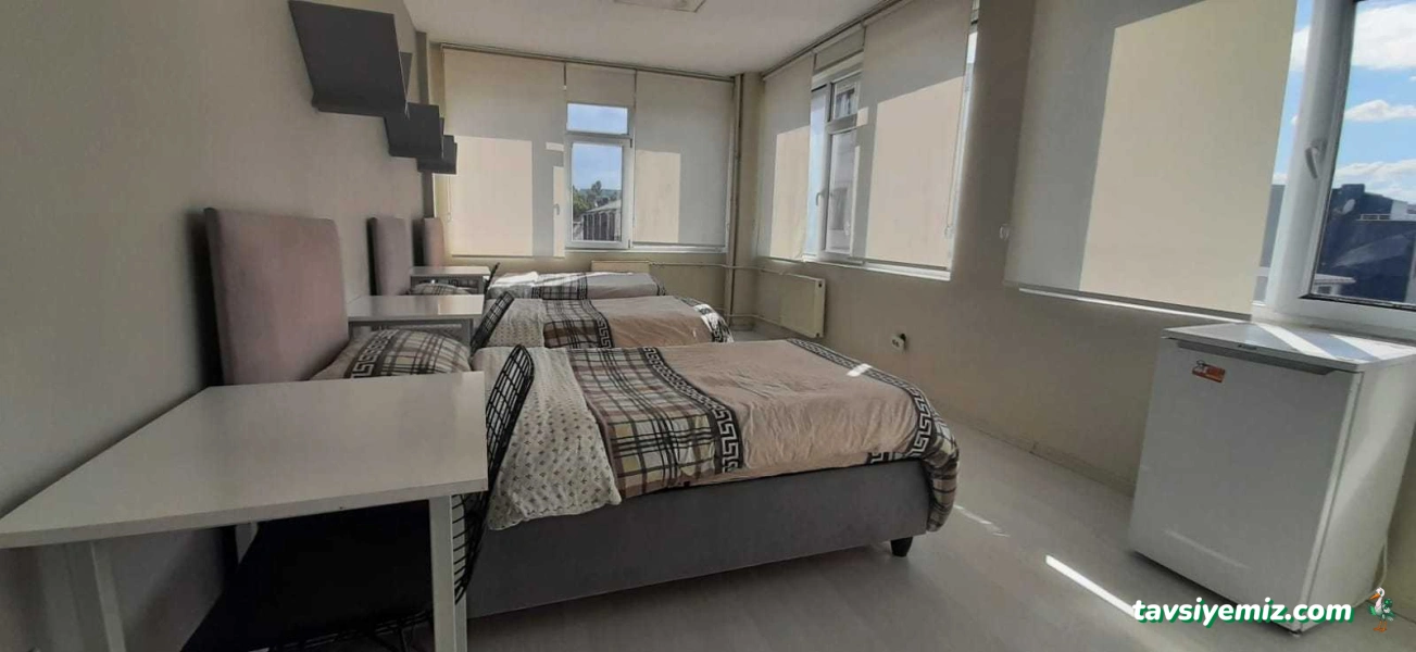 Şelale Erkek Öğrenci Yurdu