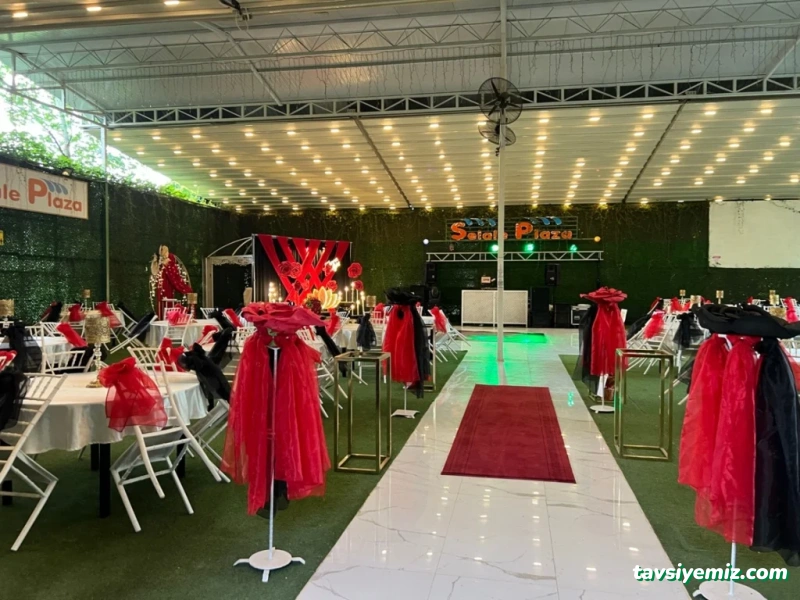 Şelale Plaza Düğün Salonları