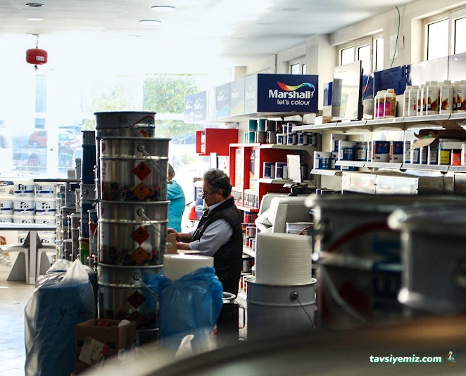 Selam Boya Hırdavat Ltd Şti Selam Boya Hırdavat Ltd Şti