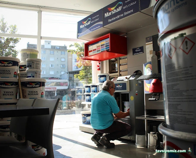 Selam Boya Hırdavat Ltd Şti Selam Boya Hırdavat Ltd Şti