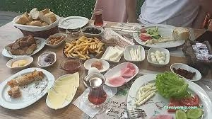Selam Kahvaltı Ve Semaver Bahçesi Selam Kahvaltı Ve Semaver Bahçesi