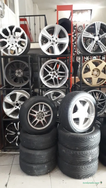 Selçuk Lastik & Jant Adana Petlas Bölge Bayii Selçuk Lastik & Jant Adana Petlas Bölge Bayii