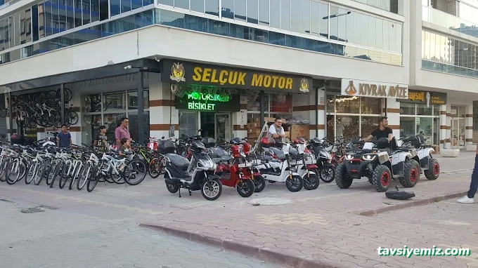 Selçuk Motor Ve Bisiklet Selçuk Motor Ve Bisiklet