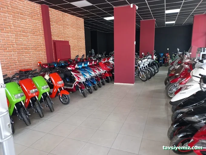 Selçuk Motor Ve Bisiklet Selçuk Motor Ve Bisiklet