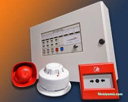 Selçuk Yangın Söndürme Ve Alarm Selçuk Yangın Söndürme Ve Alarm