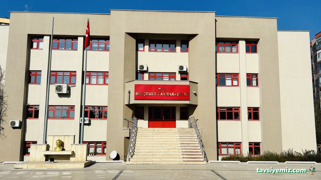 Selçuklu Kaymakmalığı Selçuklu Kaymakmalığı