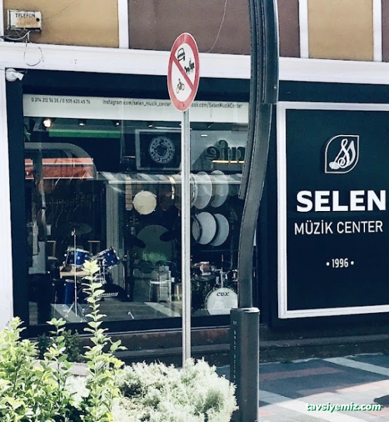 Selen Müzik Center (Bolu'da Müzik Aletleri Satışı,Prova Studio Ve Müzik Kursları) Selen Müzik Center (Bolu'da Müzik Aletleri Satışı,Prova Studio Ve Müzik Kursları)