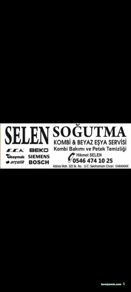 Selen Soğutma