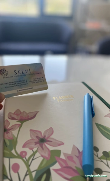 Selvi Psikolojik Danışmanlık Ve Eğitim Merkezi Selvi Psikolojik Danışmanlık Ve Eğitim Merkezi
