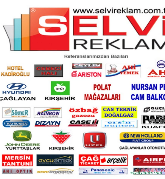 Selvi Reklam Tabela Levha Dijital Baskı Merkezi Selvi Reklam Tabela Levha Dijital Baskı Merkezi