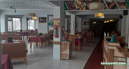 Semazen Restaurant Ağrı