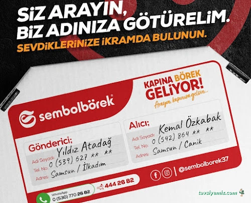 Sembol Börek Sembol Börek