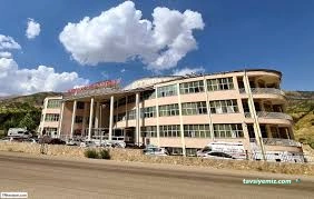 Şemdinli Devlet Hastanesi Şemdinli Devlet Hastanesi
