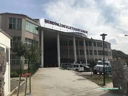 Şemdinli Devlet Hastanesi Şemdinli Devlet Hastanesi