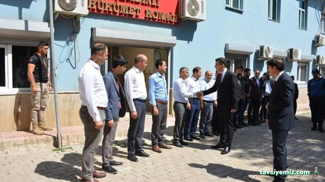 Şemdinli Kaymakamlığı Şemdinli Kaymakamlığı