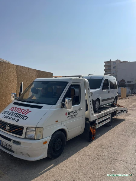 Semsür Oto Kurtarma