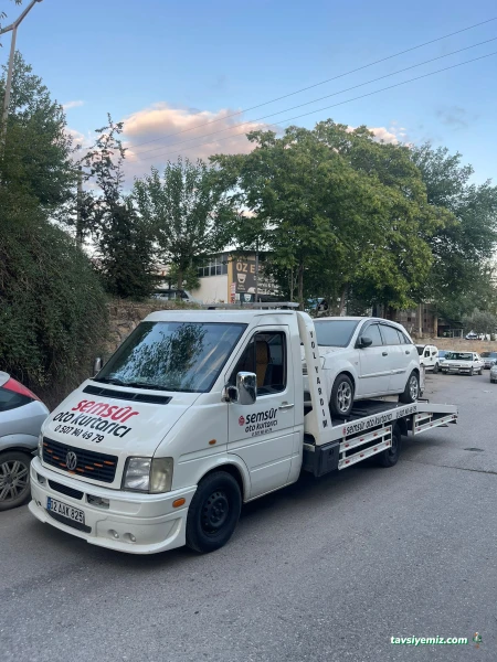 Semsür Oto Kurtarma