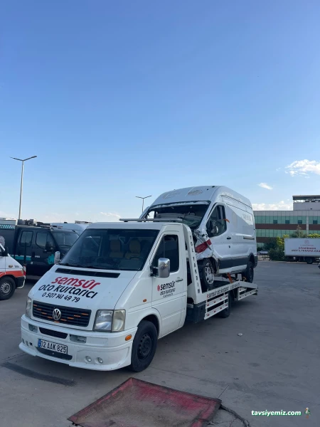 Semsür Oto Kurtarma