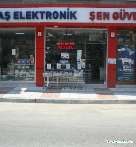 Şen Güvenlik Şen Güvenlik