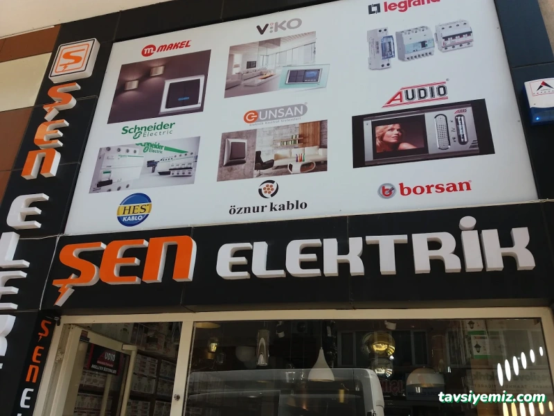 Şen Otomasyon Sanayi Ve Ticaret Limited Şirketi Şen Otomasyon Sanayi Ve Ticaret Limited Şirketi
